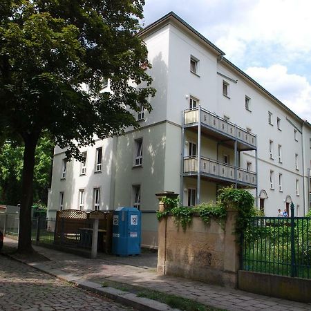 Apartment Nordik Dresden Exteriör bild
