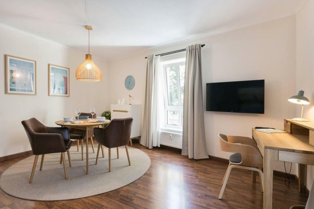 Apartment Nordik Dresden Exteriör bild