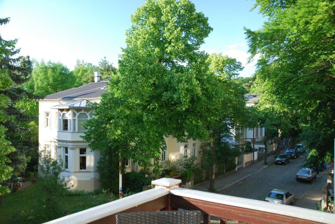 Apartment Nordik Dresden Exteriör bild