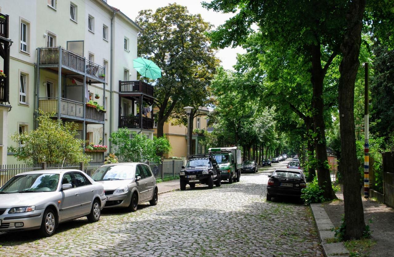 Apartment Nordik Dresden Exteriör bild