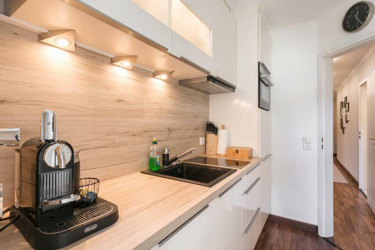Apartment Nordik Dresden Exteriör bild