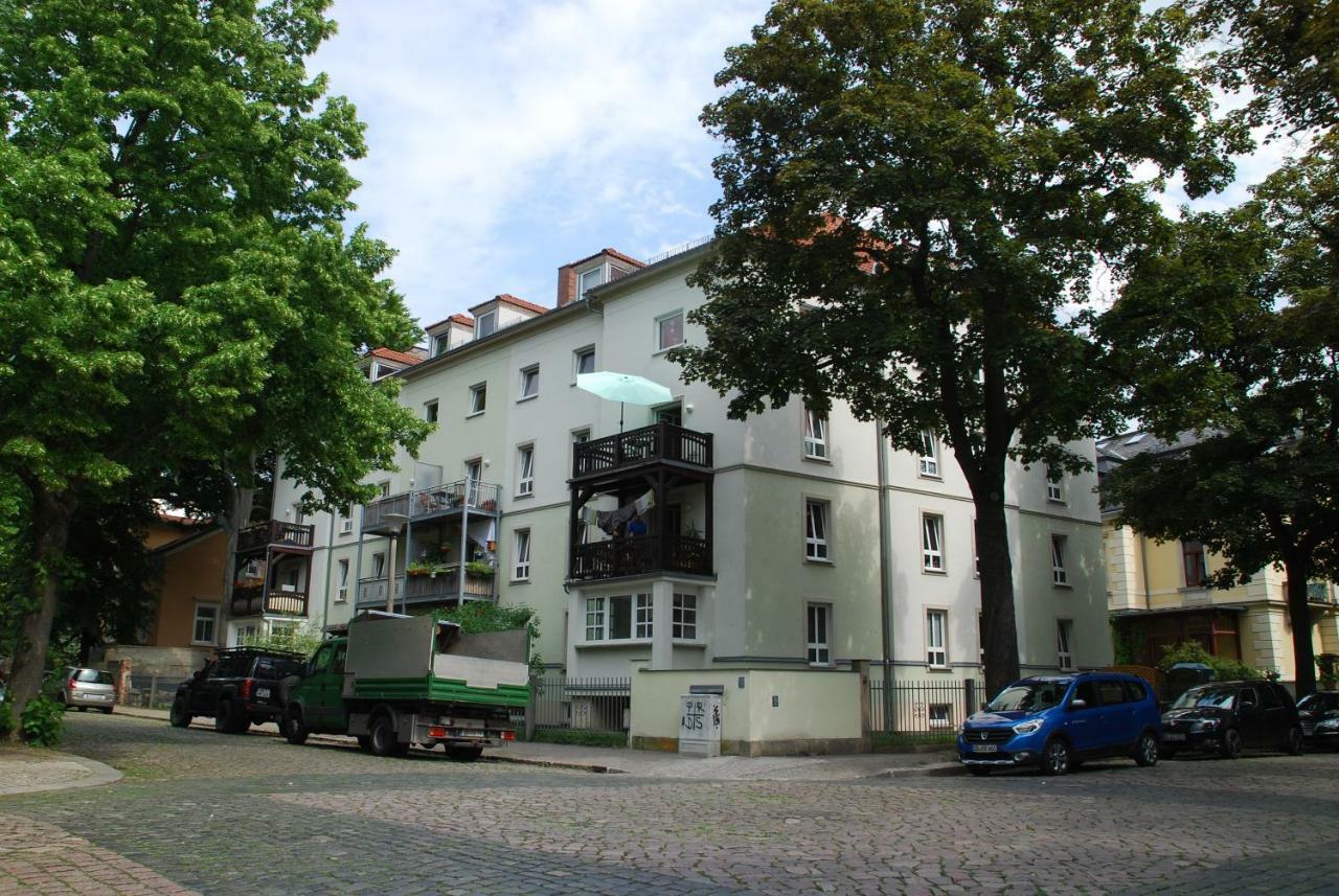 Apartment Nordik Dresden Exteriör bild